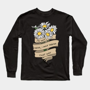 Boy Division Long Sleeve T-Shirt